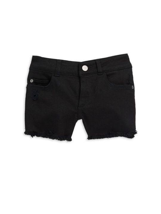 Girl's Lucy Cut Off Shorts展示图