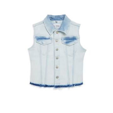 Girl's Barbi Denim Vest