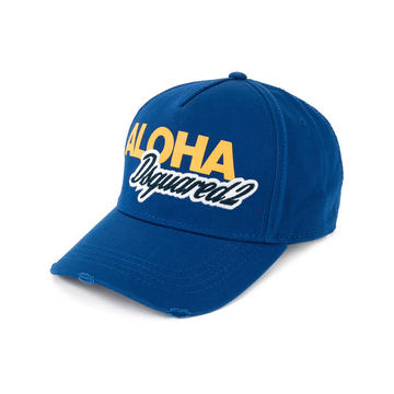 Aloha logo棒球帽