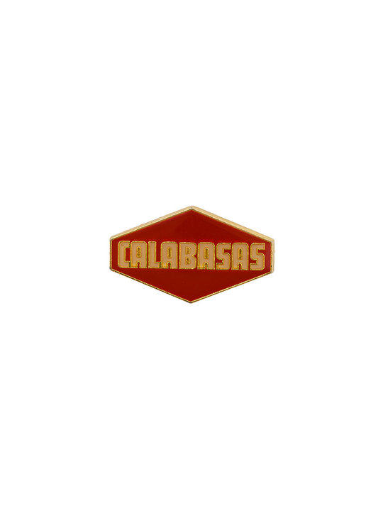 Calabasas pin展示图