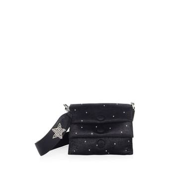 Bibi Disco Strass Mini Bag