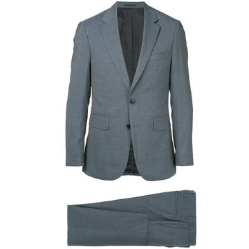 classic two-piece suit