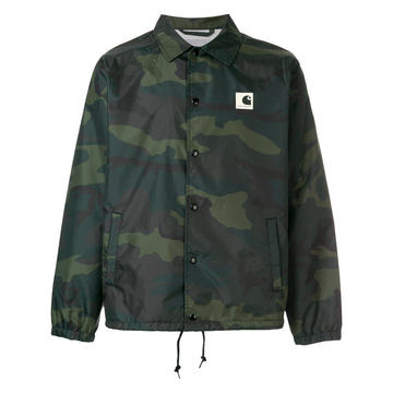 camouflage lightweight jacket