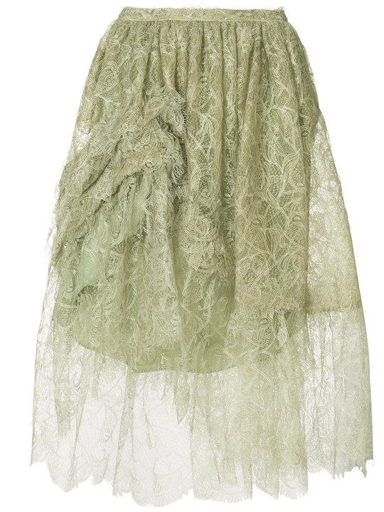 lace skirt展示图