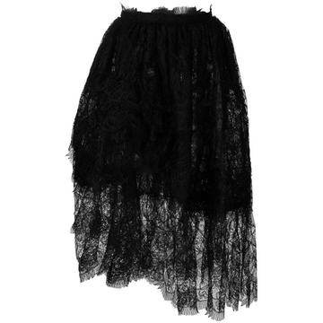 lace skirt