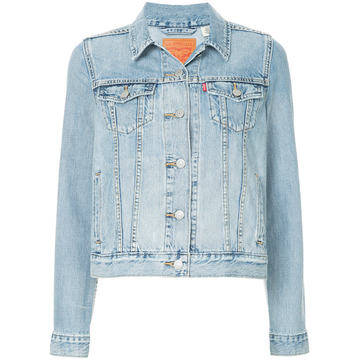 Trucker denim jacket