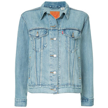 Trucker denim jacket