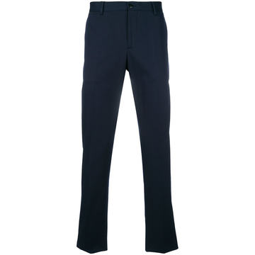 tailored trousers