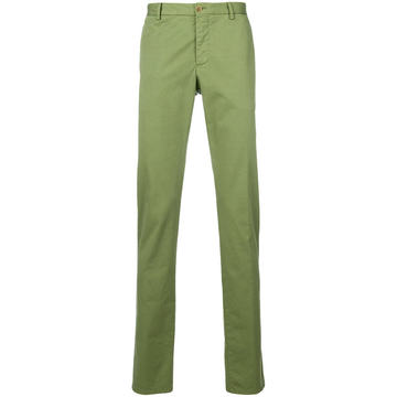 straight-leg chinos