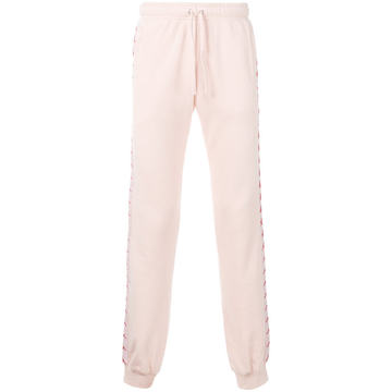 Kappa track trousers