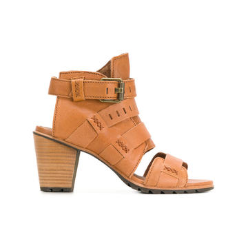 Nadia buckle sandals