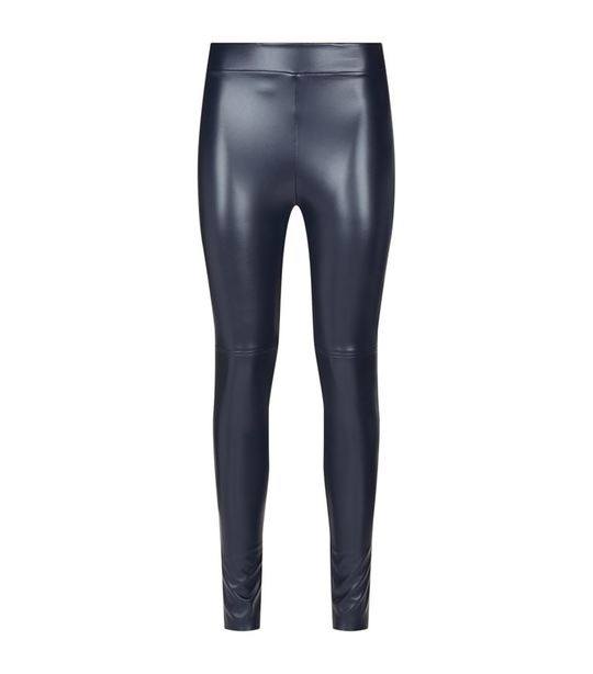 Wolford Leather Look Leggings展示图