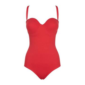 Padded Underwired Forming Swim Body (D Cup)