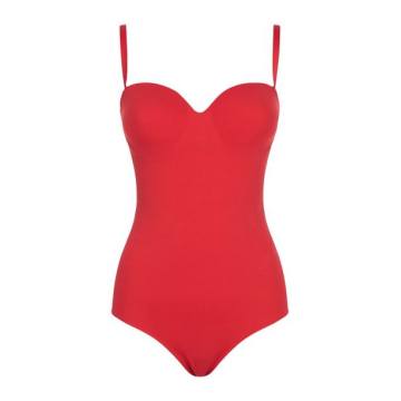 Padded Underwired Forming Swim Body (C Cup)