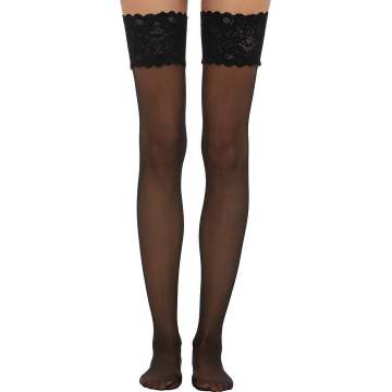 Satin Touch 20 Stay-Up Stockings