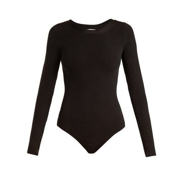 Berlin round-neck body