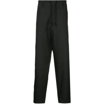 loose fit trousers