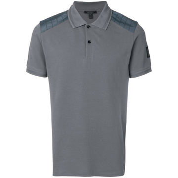 Hitchin cotton pique polo shirt