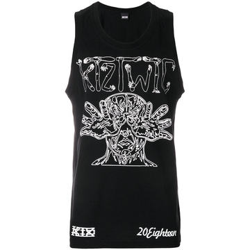 Arm vision tank top