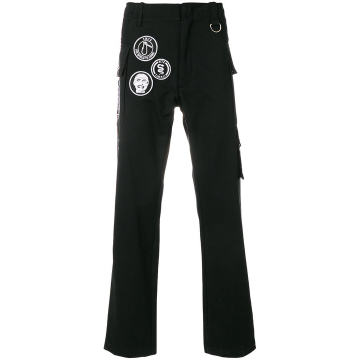 Scout patch trousers