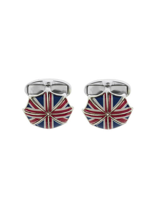 Union Jack umbrella袖扣展示图