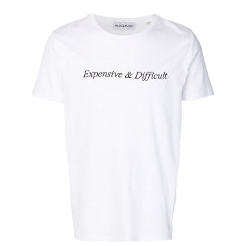 Expensive and Difficult T-shirt
