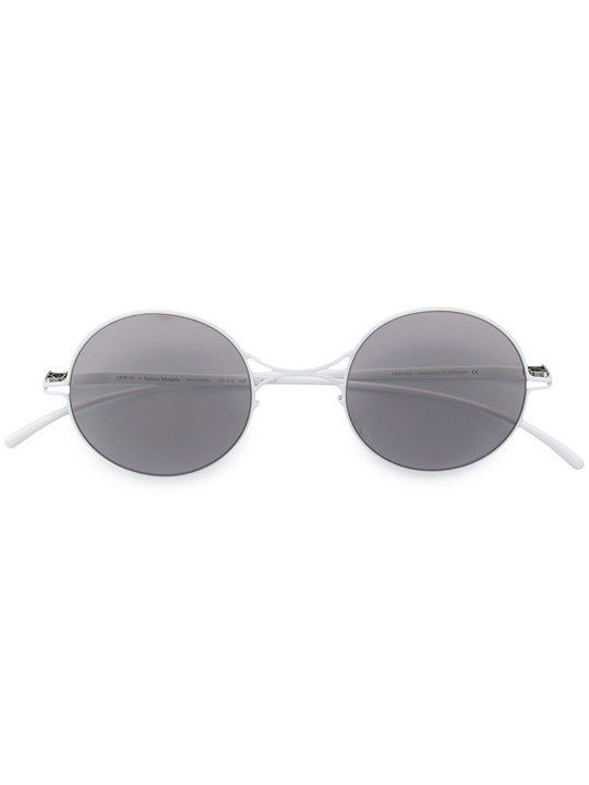 Mykita X Maison Margiela E11 sunglasses展示图