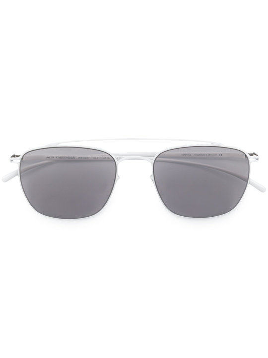 Mykita X Maison Margiela E13 sunglasses展示图