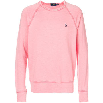 Terry lightweight sweatshirt