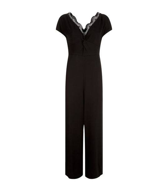 Wide-Leg Jumpsuit展示图