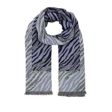 Zebra Scarf