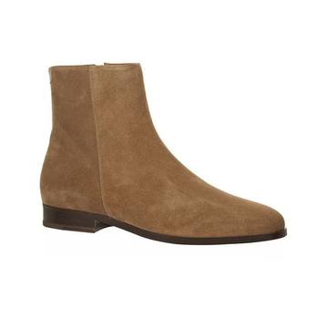 Suede Blake Ankle Boots