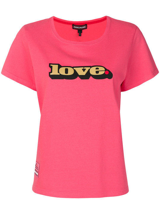 Love T-shirt展示图