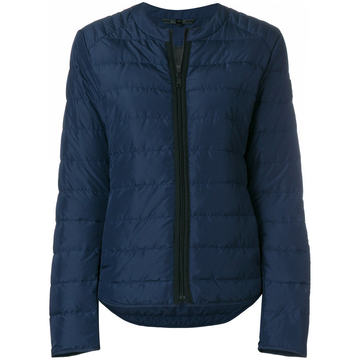 Hamford quilted down jacket