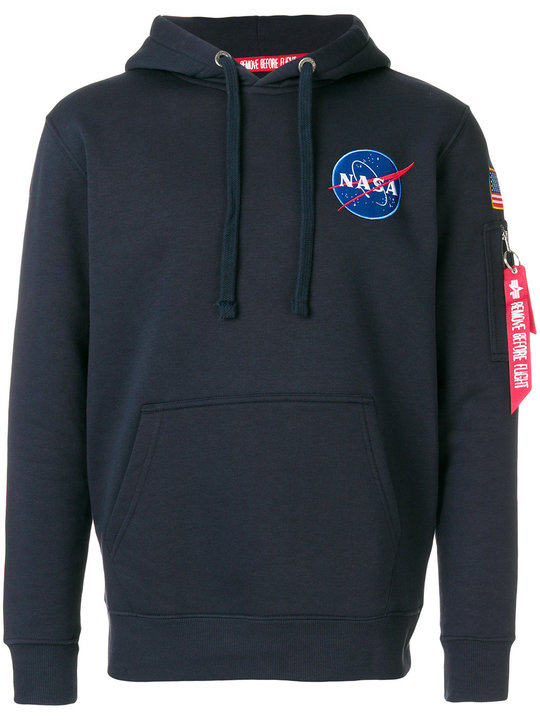 NASA hoodie展示图