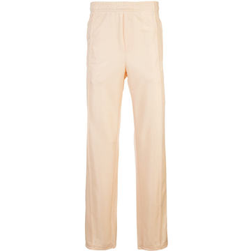 banded track trousers