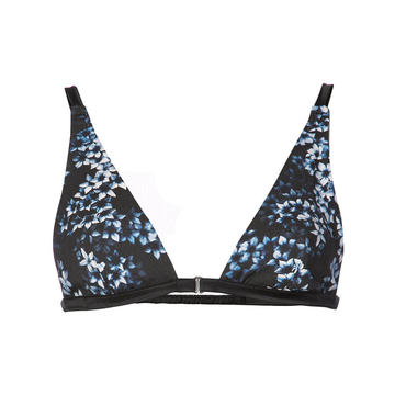 georgette triangle bra