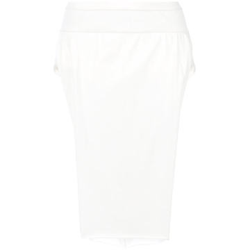 side slit skirt