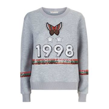 1998 Embroidered Sweatshirt
