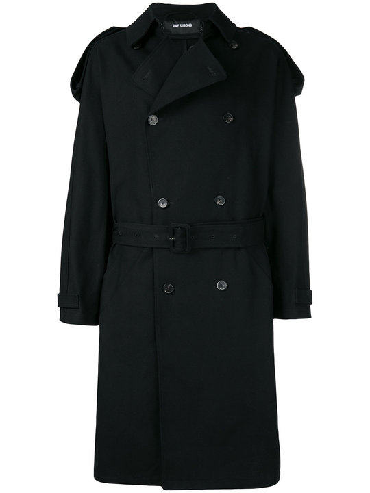 classic trench coat展示图