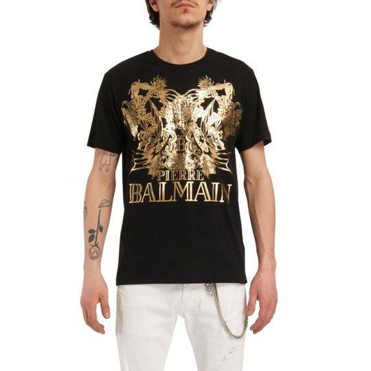 "pierre Balmain T-shirt "展示图