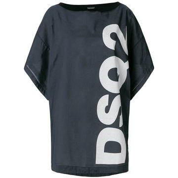 printed logo T-shirt