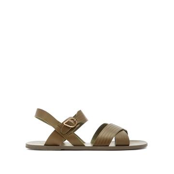 Socrates leather sandals