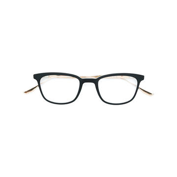 Floren square frame glasses