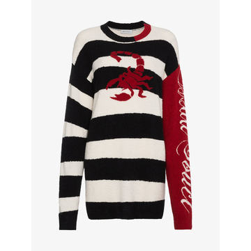 Lobster Stripe Jumper