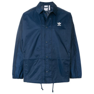 Adidas Originals Trefoil coach jacket