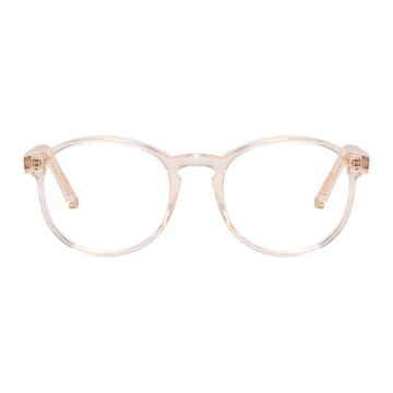 Pink Numero 01 Glasses