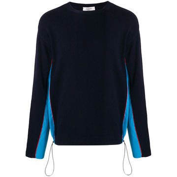 contrast panel jumper