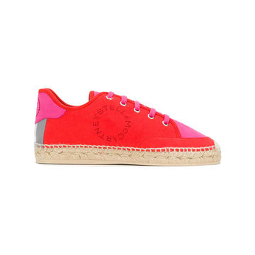 espadrille sneakers