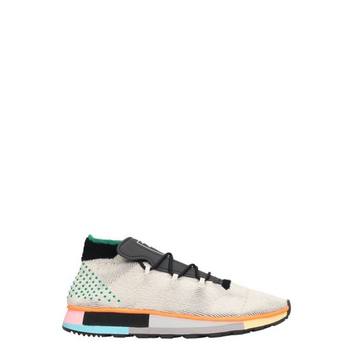 Adidas Original by Alexander Wang Run Mid Fabrical Technic Grey Sneakers